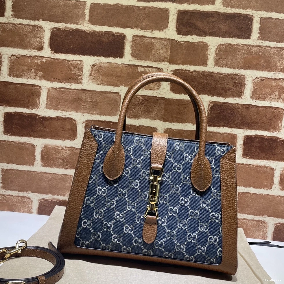 Firstbag ru GUCCI tote 1961 bag Jackie medium 0806